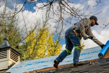 Transform Your Home's Defense With Expert Roofing Solutions