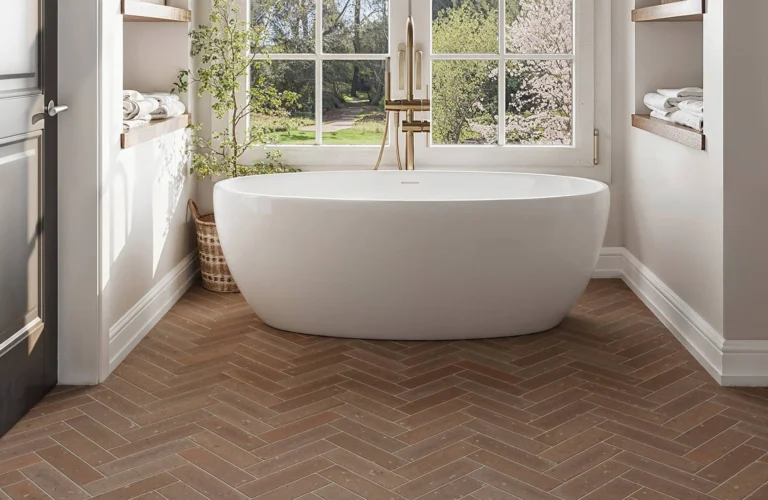 Fishbone flooring: the complete guide to this classic pattern