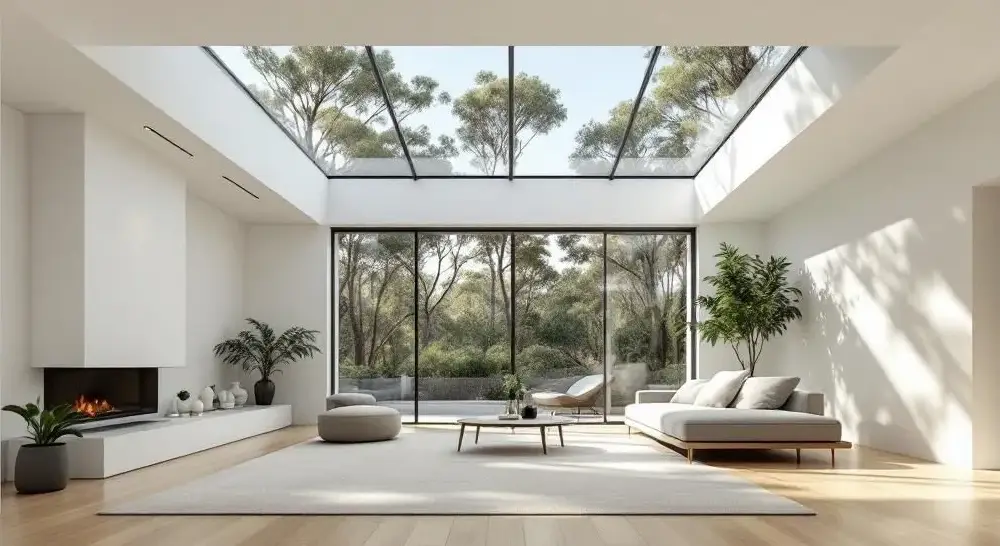 How Custom Skylights Sydney Change the Way Homes Feel Inside