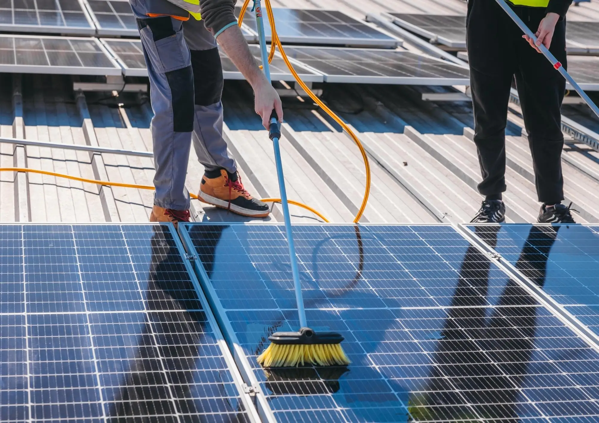 When to Schedule Solar Panel Cleaning in Northern Beaches and High-Pressure Cleaning Services for Better Property Maintenance 