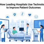 How Leading Hospitals Use Technology to Improve Patient Outcomes 