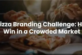 The Pizza Branding Challenge: How to Win in a Crowded Market 