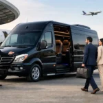 What to Expect from a Professional Chauffeur During Airport Transfers