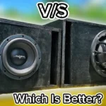 How to Choose the Right Subwoofer Size: 8" vs 10" vs 12" vs 15"