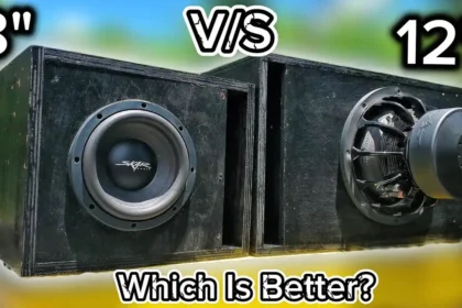 How to Choose the Right Subwoofer Size: 8" vs 10" vs 12" vs 15"