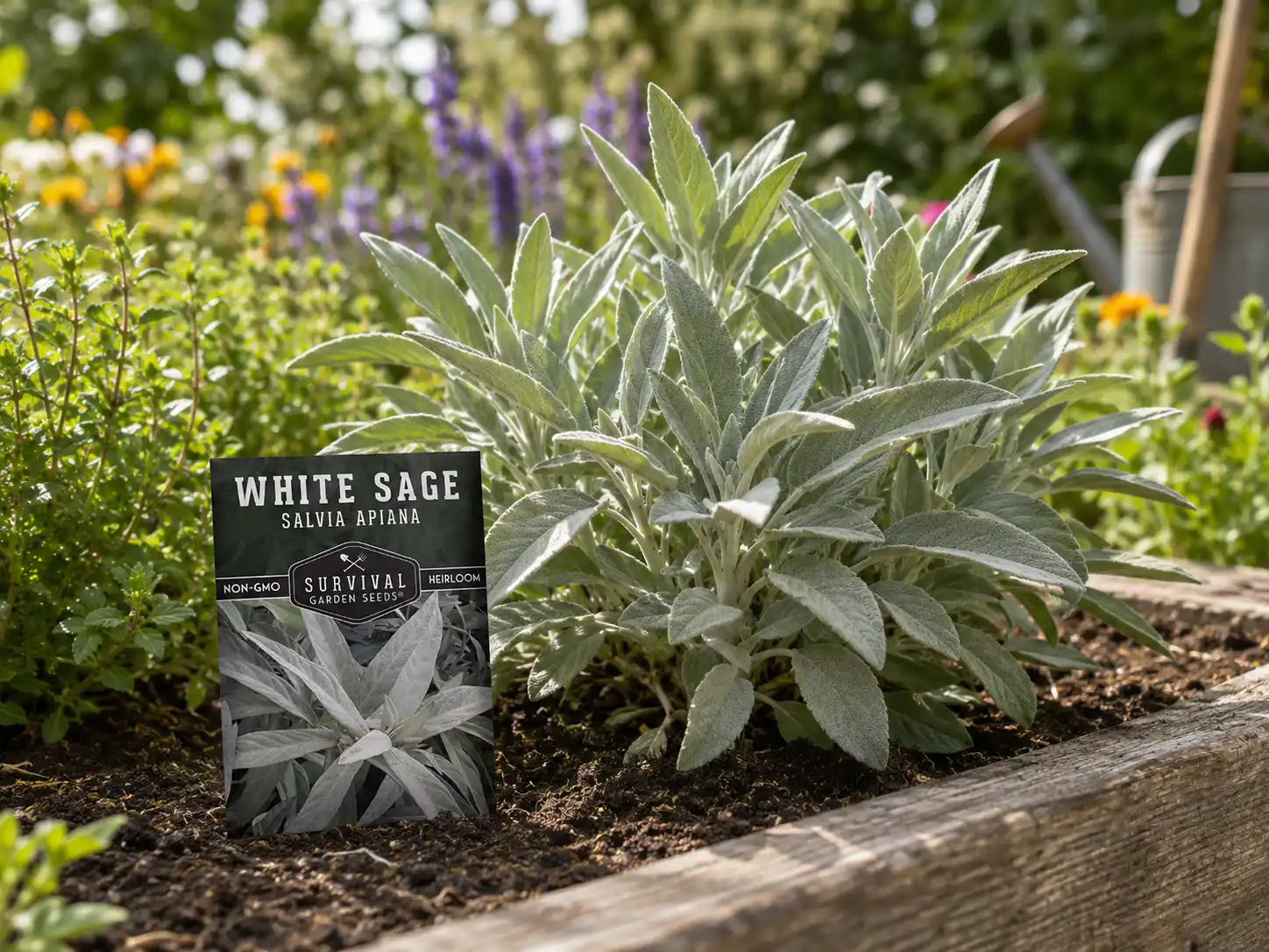 Sage Plant: A Practical Herb Every Home Gardener Should Grow