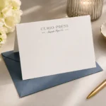 Why Elegant Note Cards Never Go Out of Style
