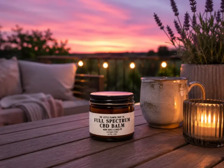 Why CBD Cream Fits So Naturally Into Everyday Self-Care