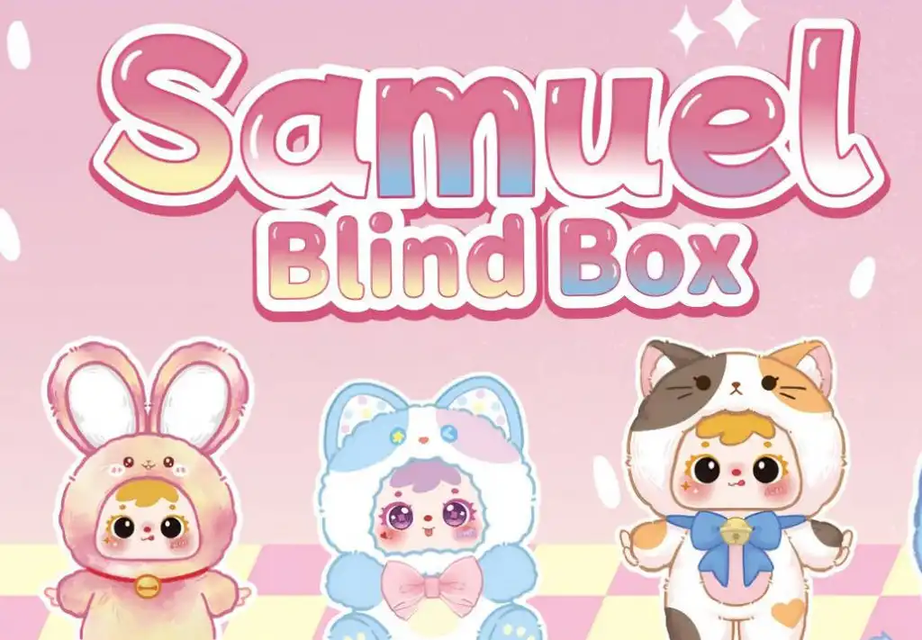 Fluffy Blind Box Toy Factories