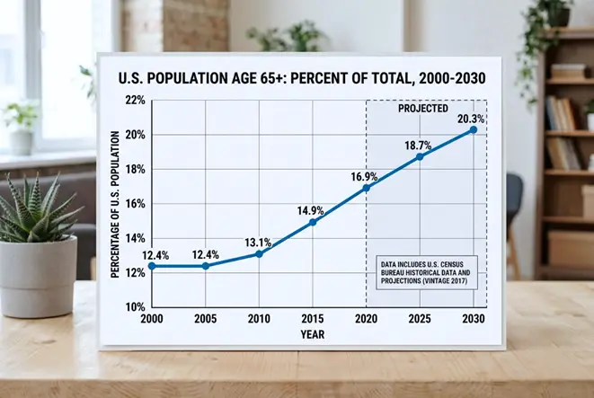 Ready to Step into a Growth Market? How to Capitalize on the Aging Boom