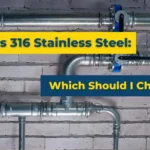 304 vs. 316 Stainless Steel Tubing: Differences and Selection Guide