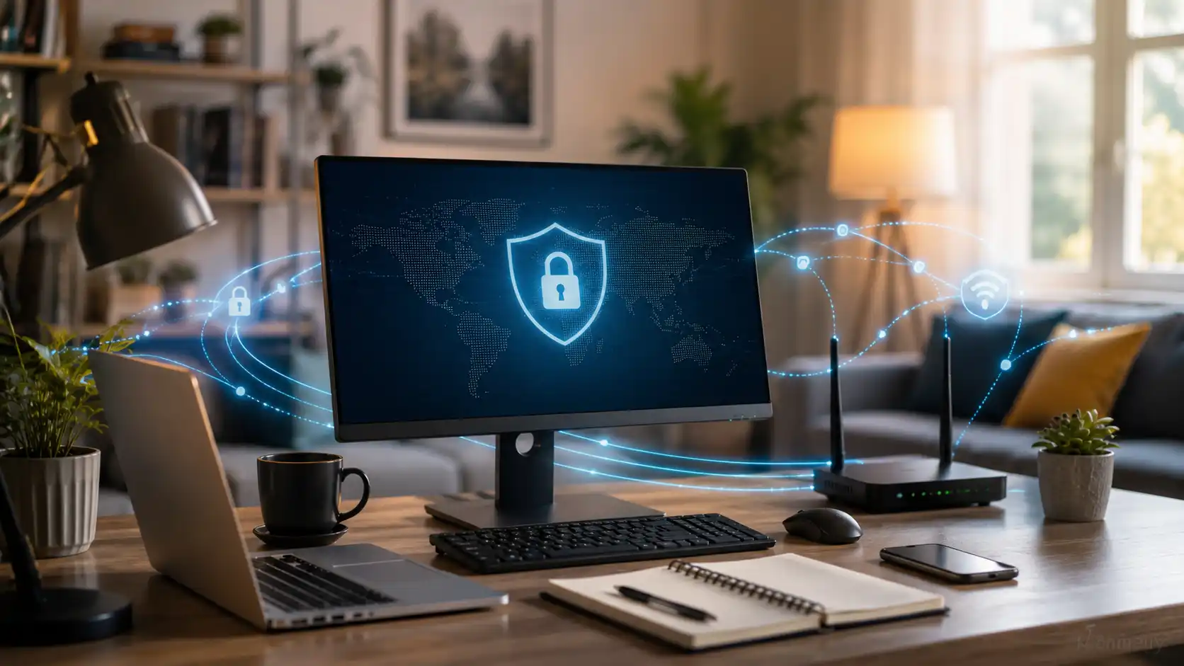 Remote Work Turned the Home Desktop Into the New Security Frontline