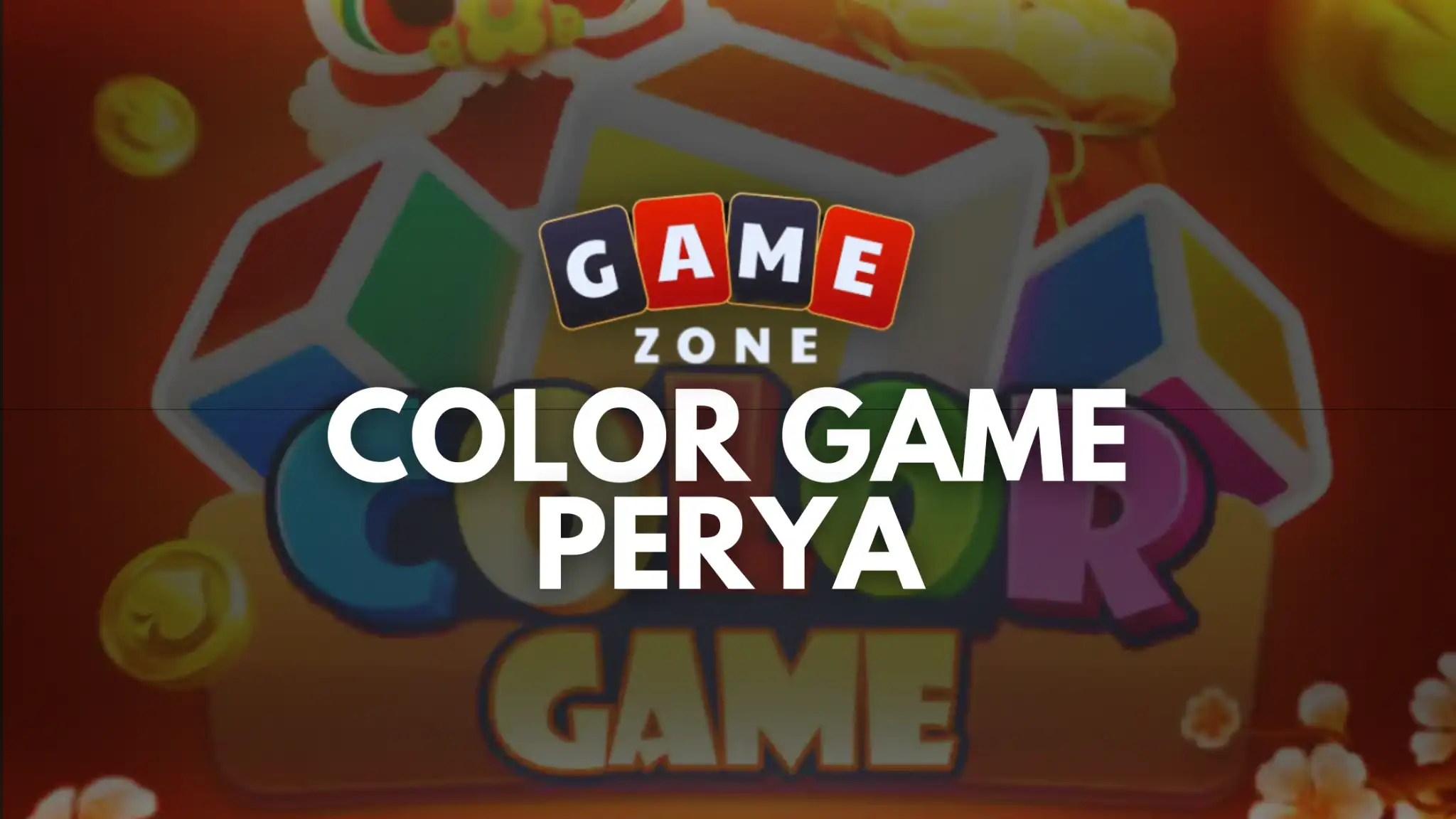 Color Game Perya