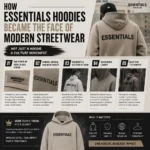 How Essentials Hoodies Became the Face of Modern Streetwear