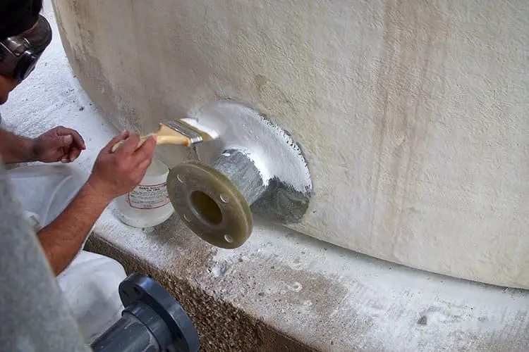 The Complete Step-by-Step Guide to FRP Tank Nozzle Repair for Industrial Facilities in the US