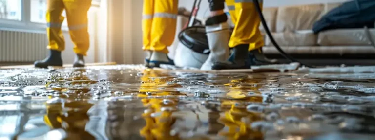 How Choosing Professional Water Damage Restoration Transforms Your Home