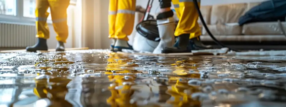 How Choosing Professional Water Damage Restoration Transforms Your Home