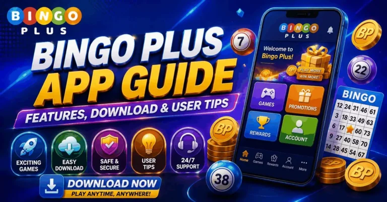 Bingo Plus App