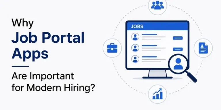 Why Job Portal Apps Are Important for Modern Hiring?
