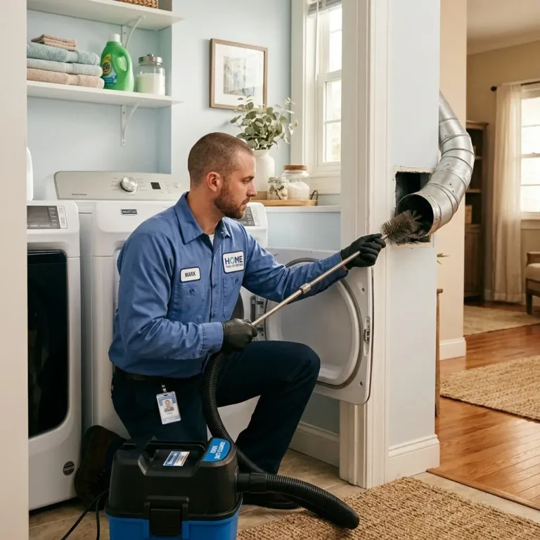 Dryer Vent Cleaning: The Home Upgrade You Didn't Know You Needed