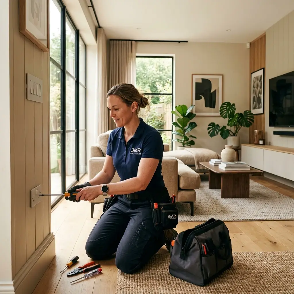 Why Every Home Deserves a Trusted Residential Electrician