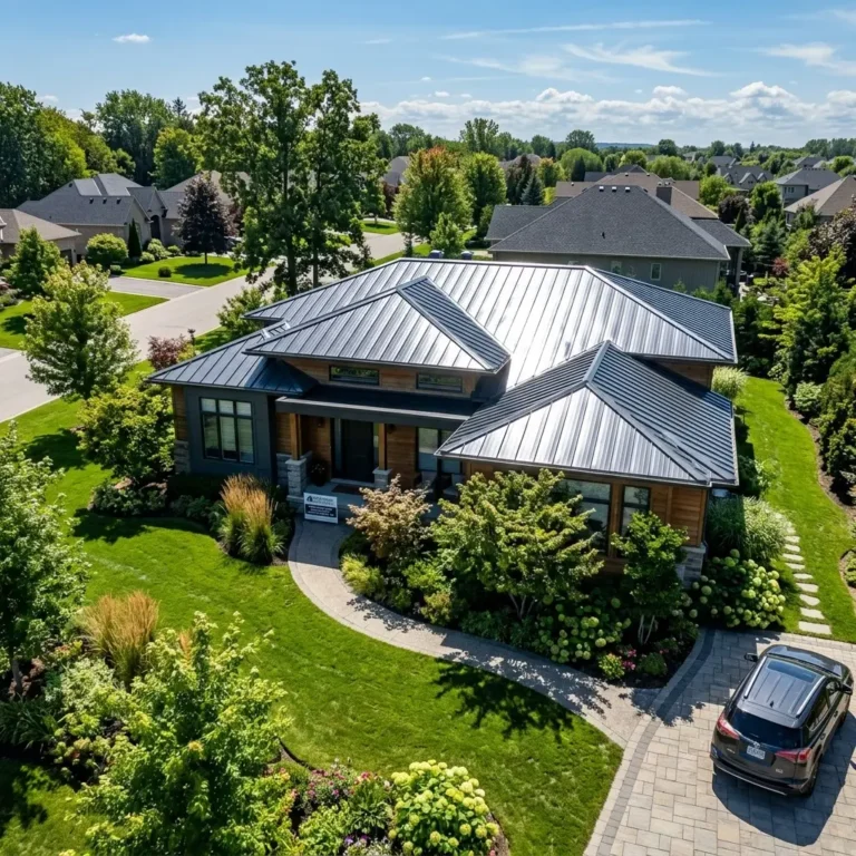 Metal Roofing: A Smart Investment for Your Home
