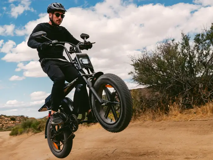 What Is a Moped Style Ebike? A Complete 2026 Guide