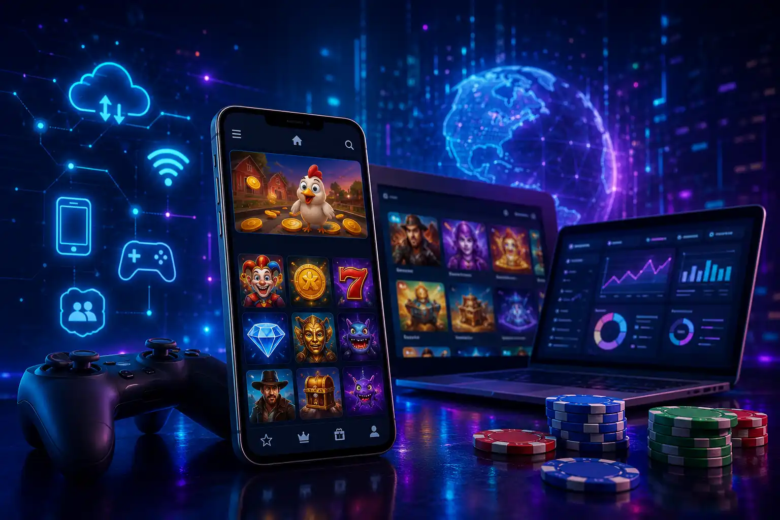 How Mobile Gaming Platforms Are Changing Digital Entertainment
