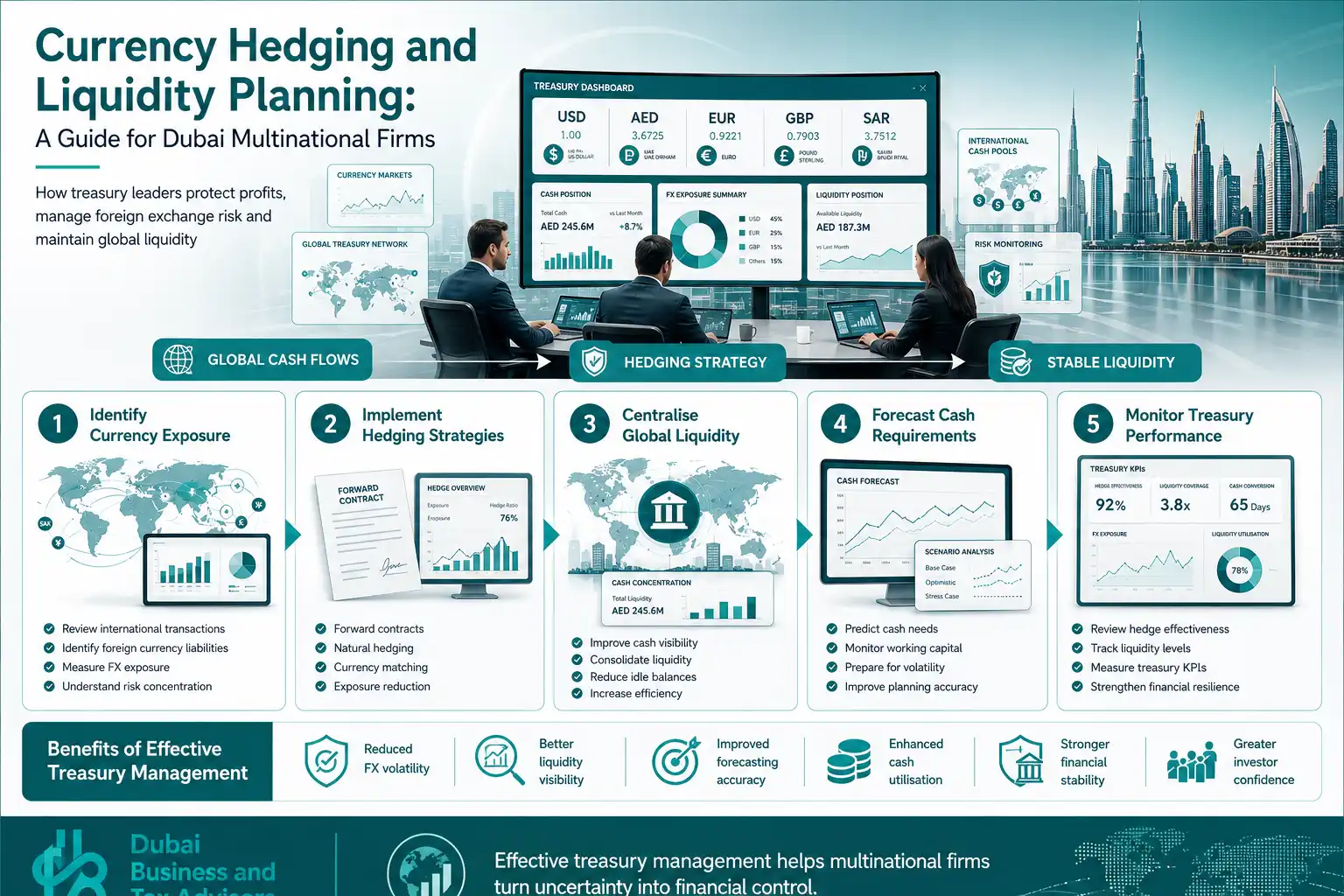 Currency Hedging