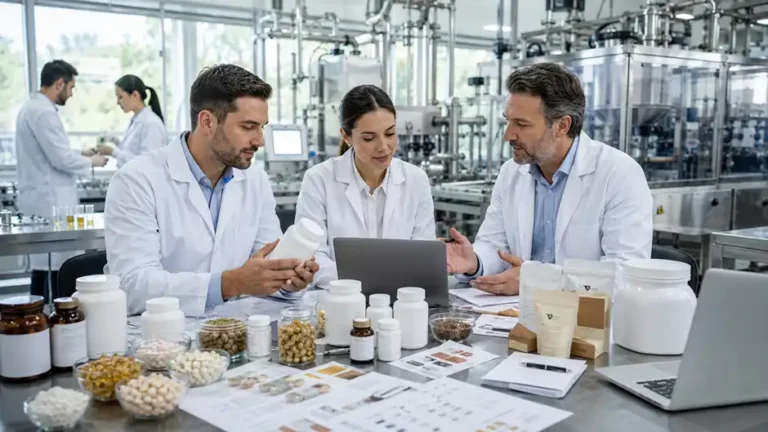 The Essential Steps to Launching a Successful Supplement Brand