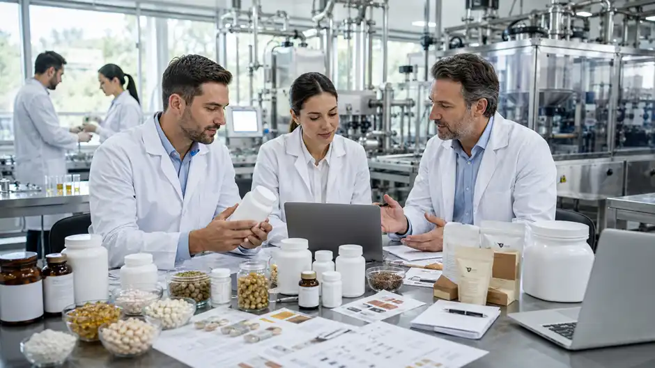 The Essential Steps to Launching a Successful Supplement Brand
