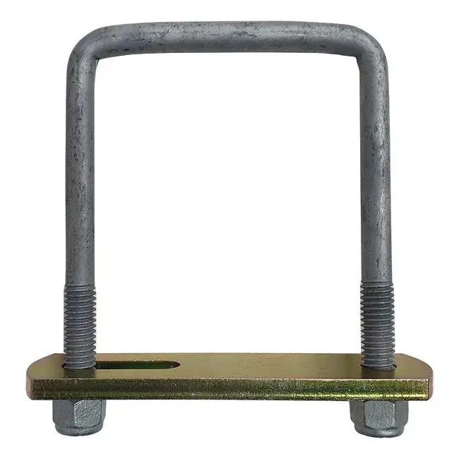 U-Bolts and Kits: A Practical Guide for Trailer Owners