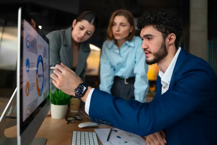 How Reliable Technology Services Help Businesses Stay Productive and Competitive
