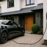 Installing an EV Charger at Home: The Way It Works and Why the Spot Matters