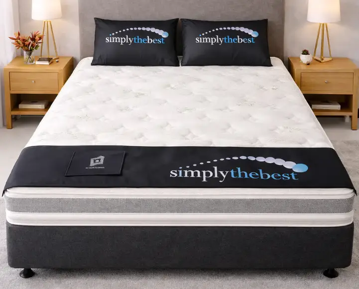 Why People Buy Simply The Best Mattresses for a Better Night's Sleep