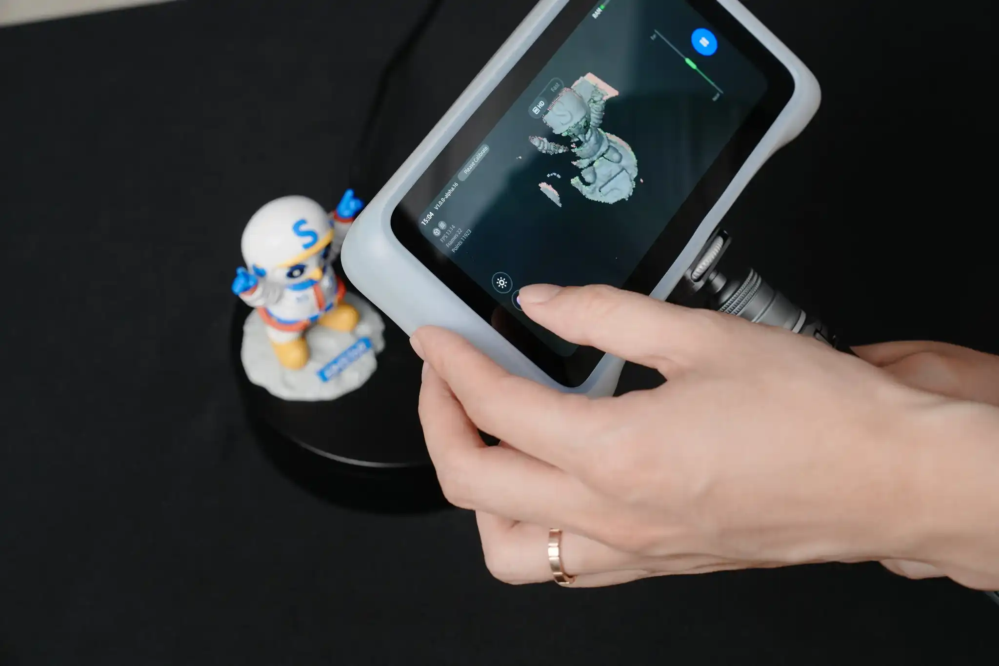 From Physical Object to Digital Model: Why a 3D Scanner for 3D Printing Is Becoming Essential