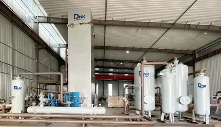 China Gas Processing