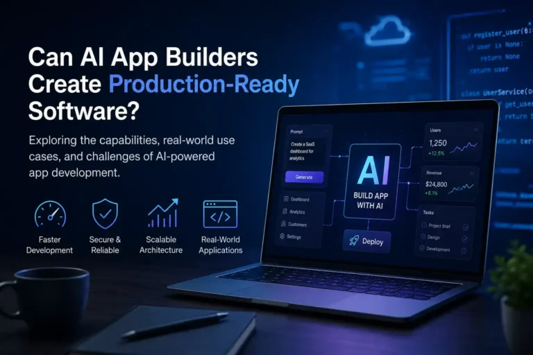 AI App Builders
