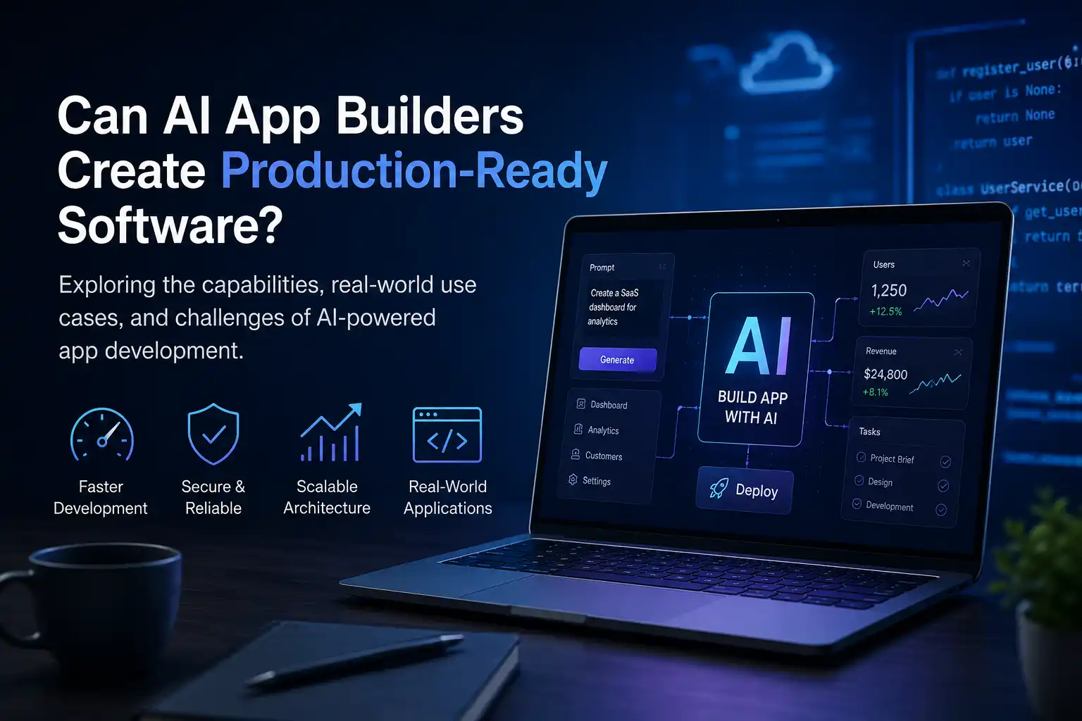 AI App Builders