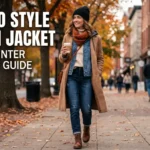 How to Style a Jean Jacket in Fall & Winter Layering Tips, Outfit Ideas & Styling Tricks