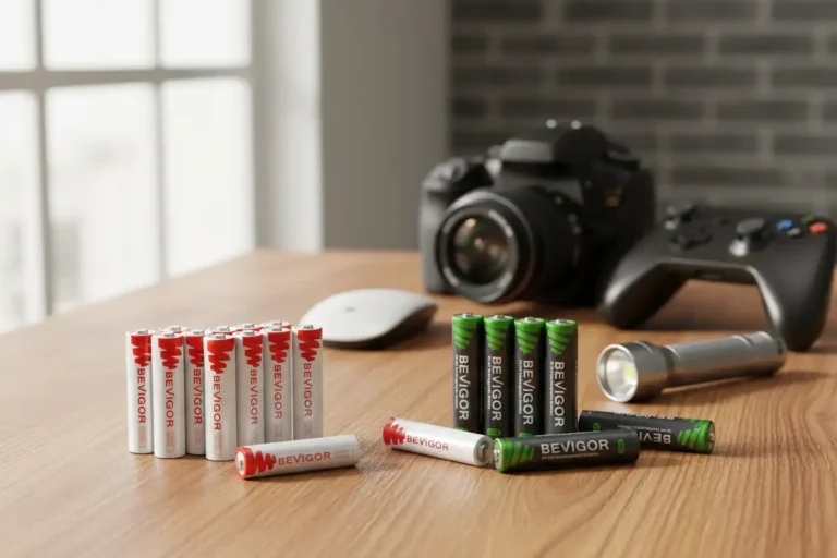 Long-Lasting Battery