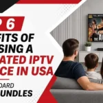 Top 6 Benefits of Choosing a Dedicated IPTV Service in USA Over Standard Cable Bundles