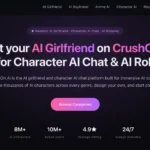 Inside CrushOn AI: Why So Many People Keep Coming Back