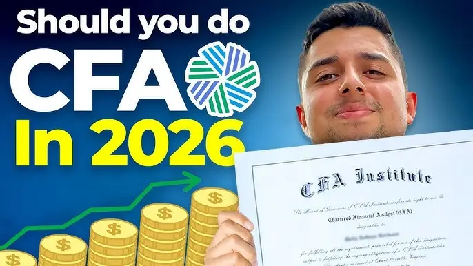 Chartered Financial Analyst Course in India 2026: Cost, Duration, and Career Outcomes