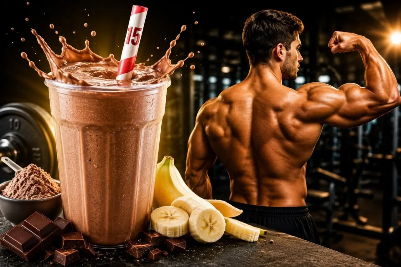 Homemade Protein Shake