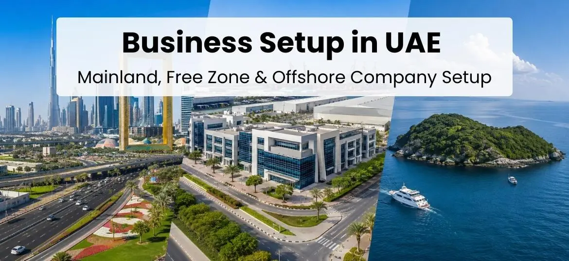Business Setup in UAE
