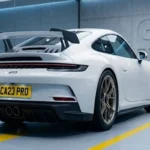 Why 4D Gel Number Plates Are the Most Popular Choice for UK Car Owners in 2026?