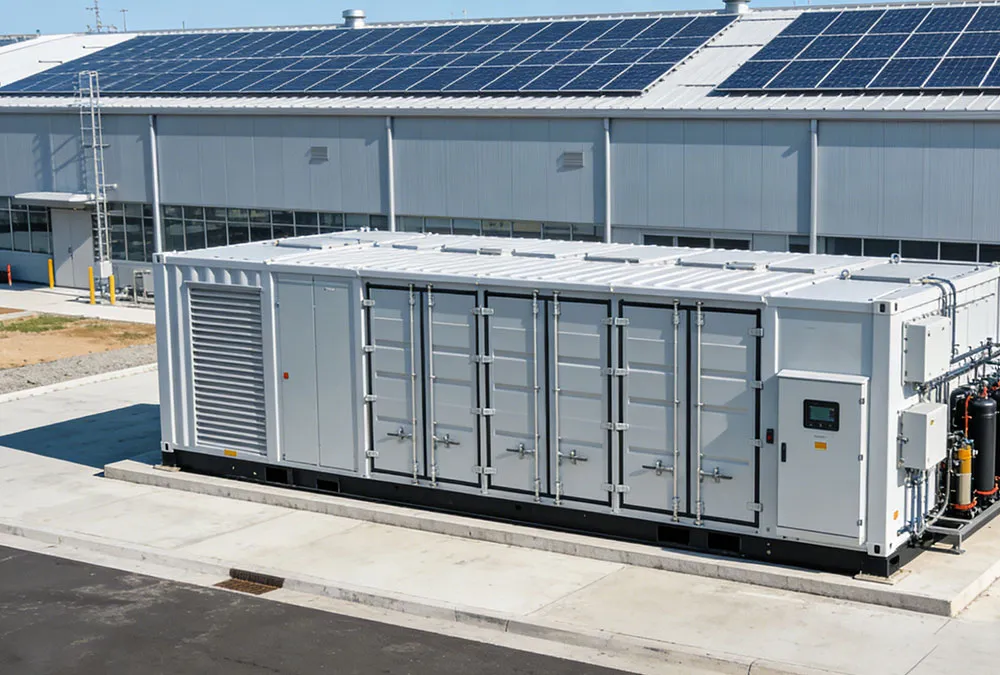 Top 10 Energy Storage System Manufacturers in China for Solar + Storage + EV Charging Projects 2026