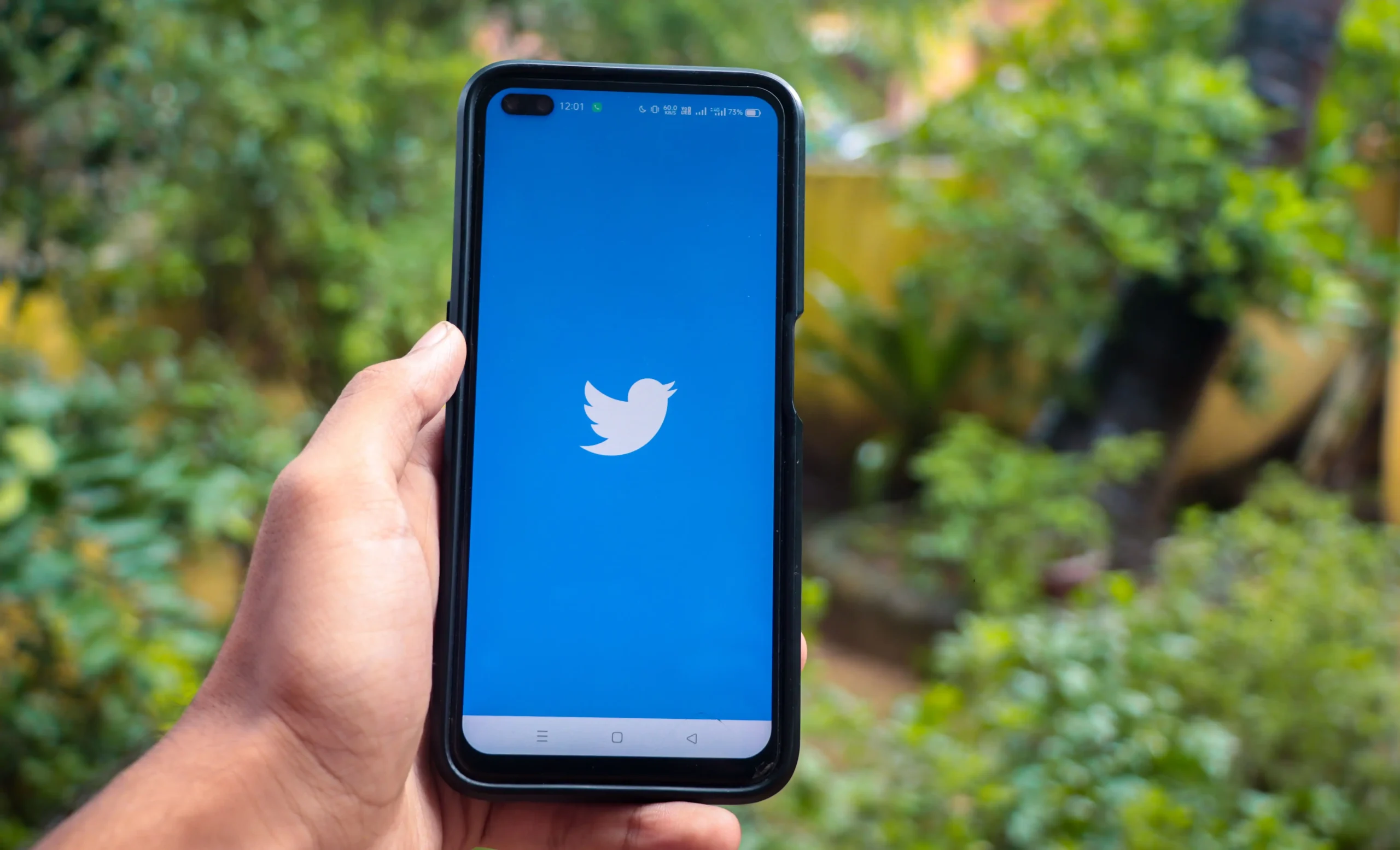Outsourced Twitter Management