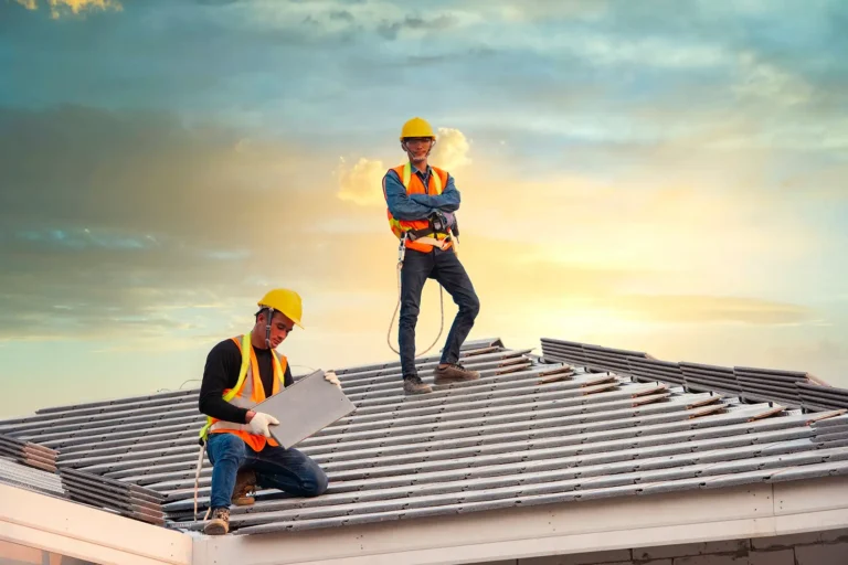 Why Your Home Deserves a Premier Roofing Contractor